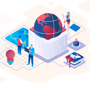 Разработка сложных сайтов для построения систем коммуникации в Чхонджу